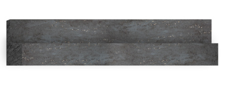 Молдинг DECOMASTER D305-1632G ДМ (61*21*2900 мм)