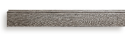 Плинтус напольный DECOMASTER D005-86ДМ (79*13*2400мм)